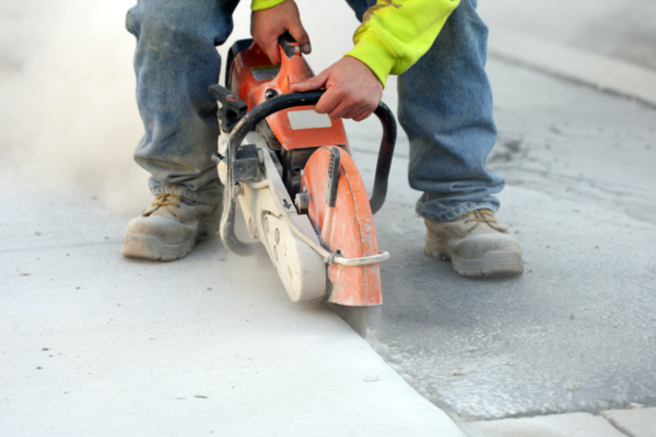 concrete cutting and removal