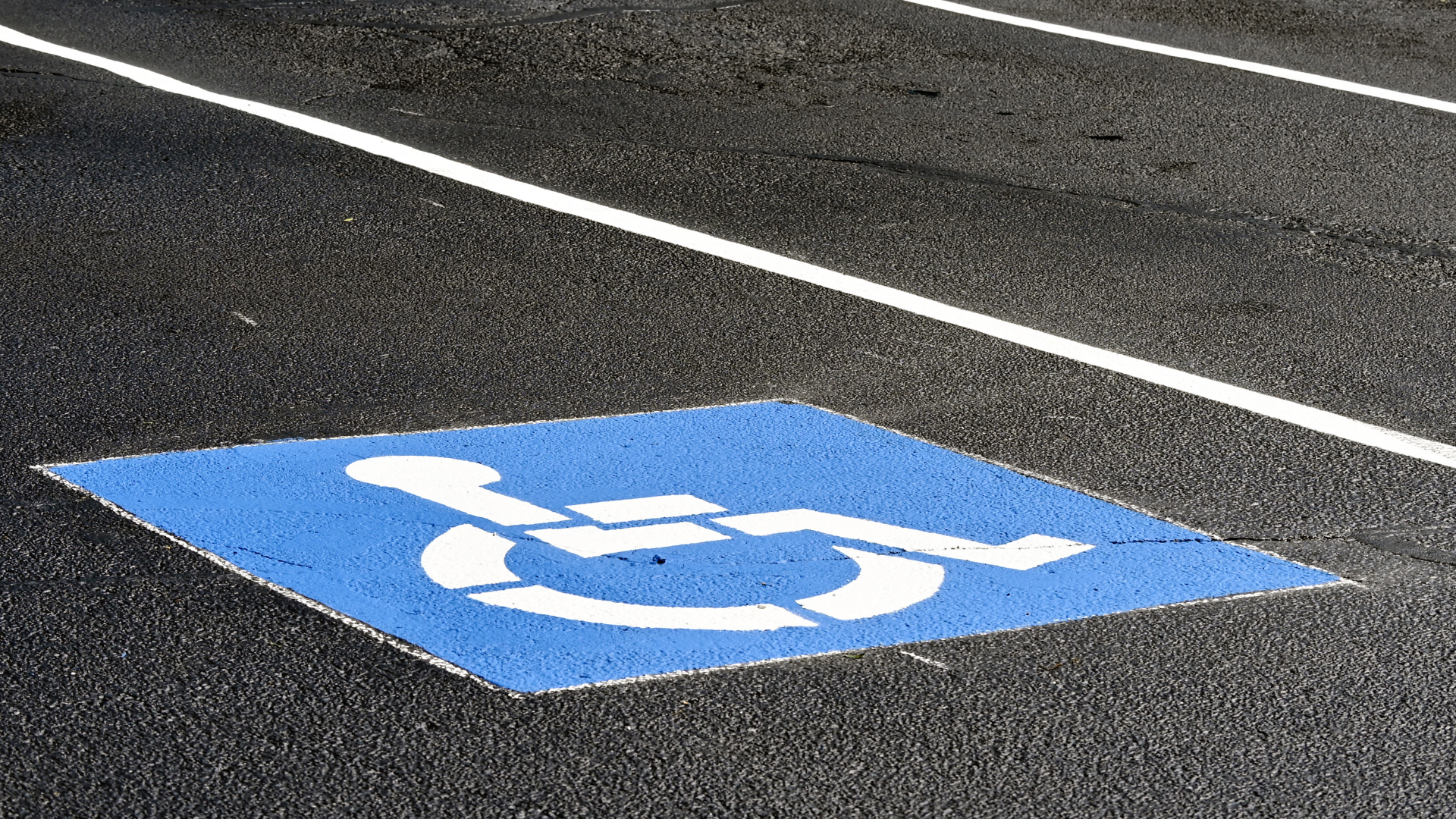 ada parking